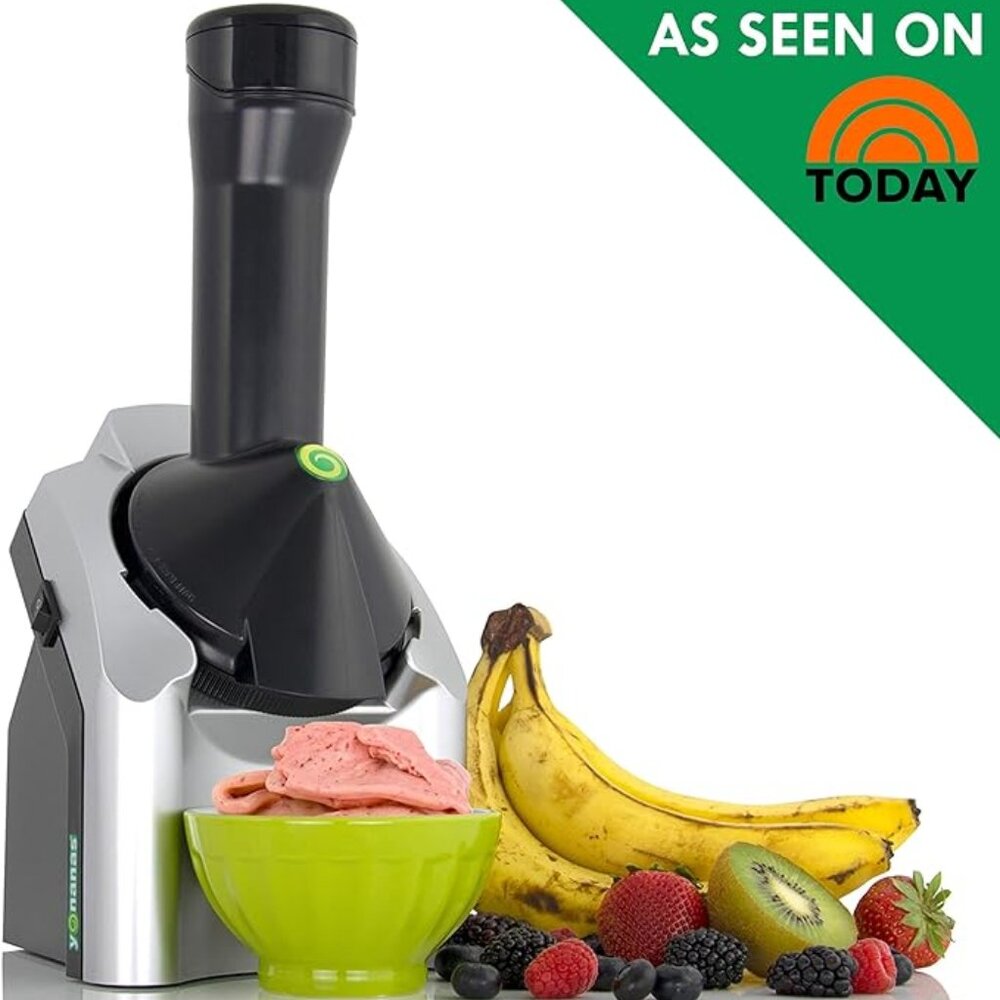NIB Frozen Dessert Maker